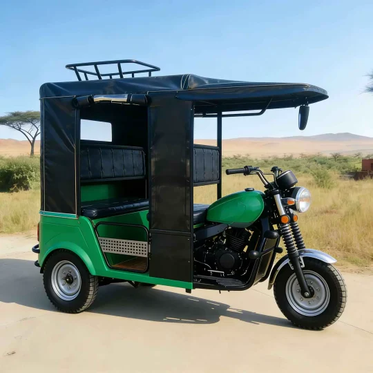 TRIVARO 200cc Passenger Trike for Export — Model TRV-13291272