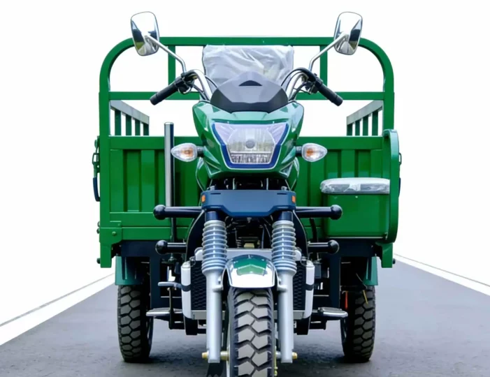 TRIVARO 200cc Cargo Trike for Export, 1 Seat