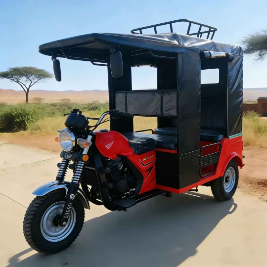 TRIVARO 175cc Passenger Trike for Export — Model TRV-58058264