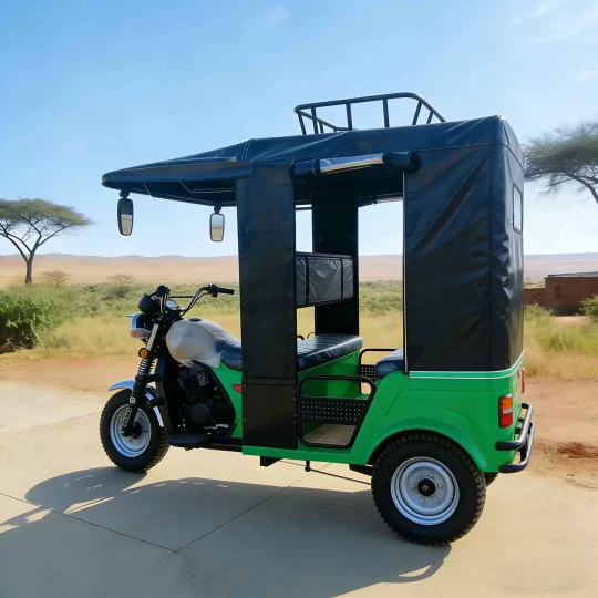 TRIVARO 300cc Passenger Trike 4-Seater