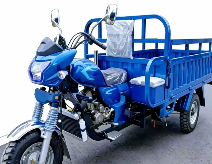 TRIVARO 300cc Cargo Trike for Export, 1 Seat — Model CTC250-Q3