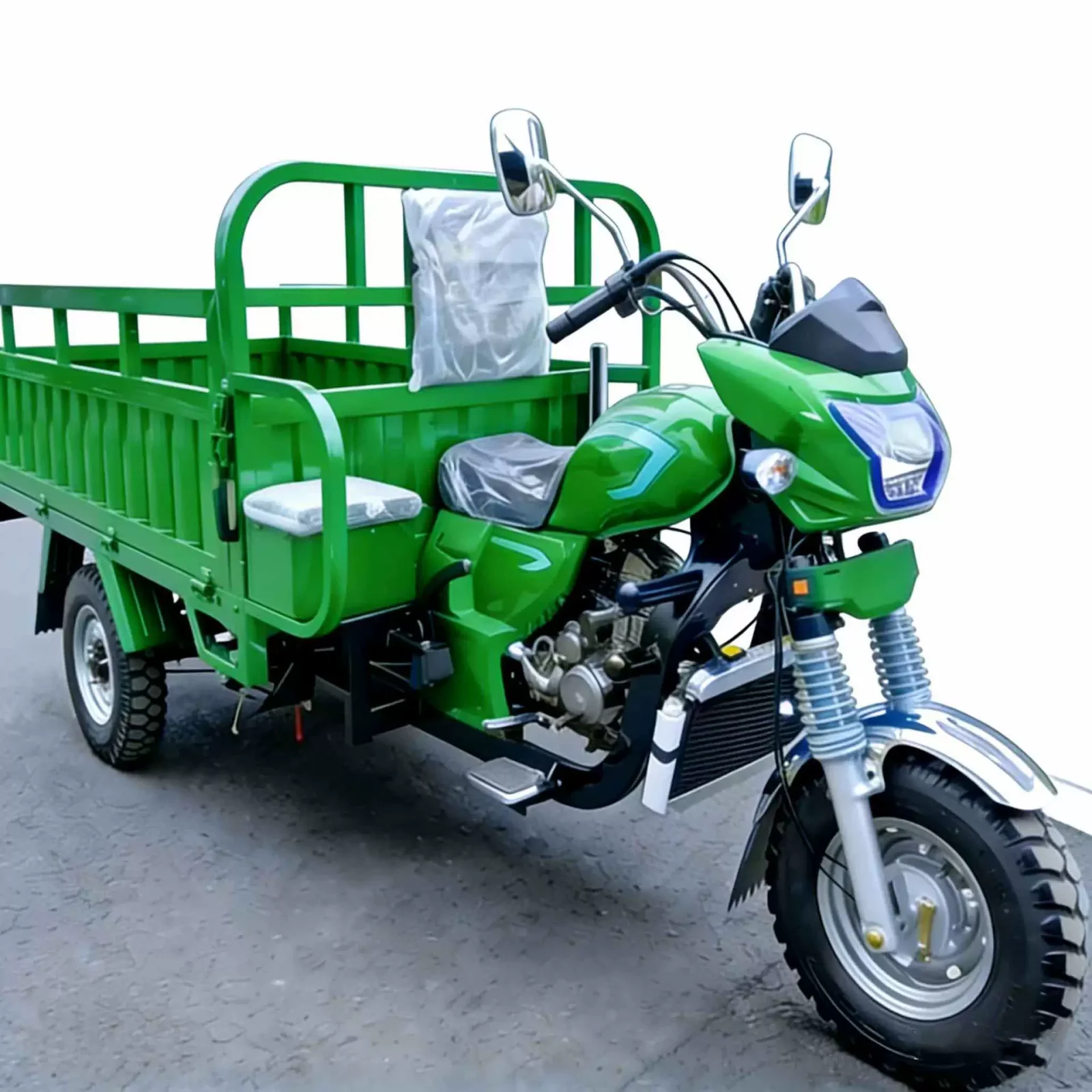 TRIVARO 200cc Passenger Trike for Export — Model KV200ZH-B