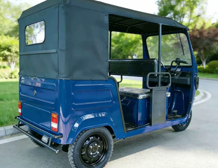 TRIVARO Fuel Passenger Trike for Export — Model TRV-69647889