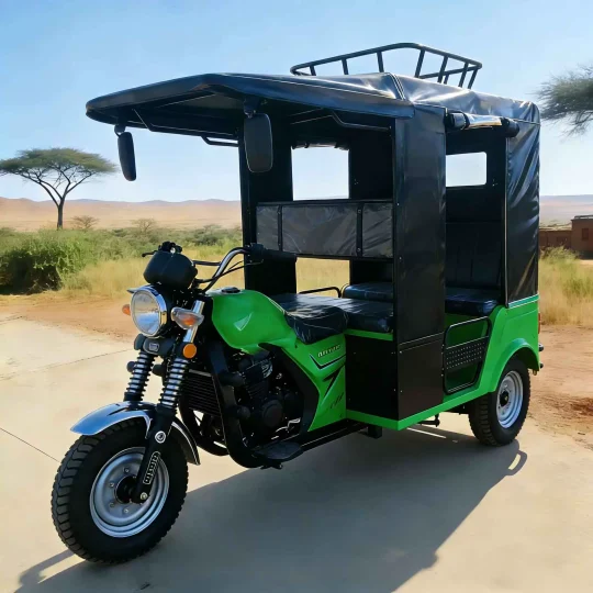 TRIVARO 300cc Passenger Trike 2000kg Payload — Model KZ-200ZH