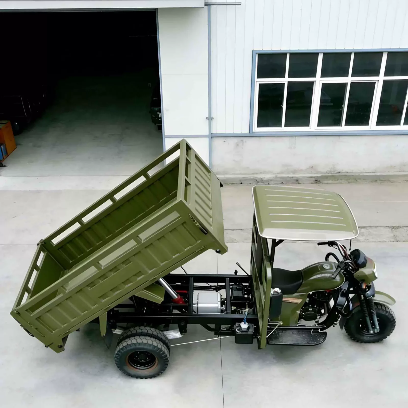 TRIVARO 300cc Cargo Trike 1800kg Payload — Model TRV-61877288