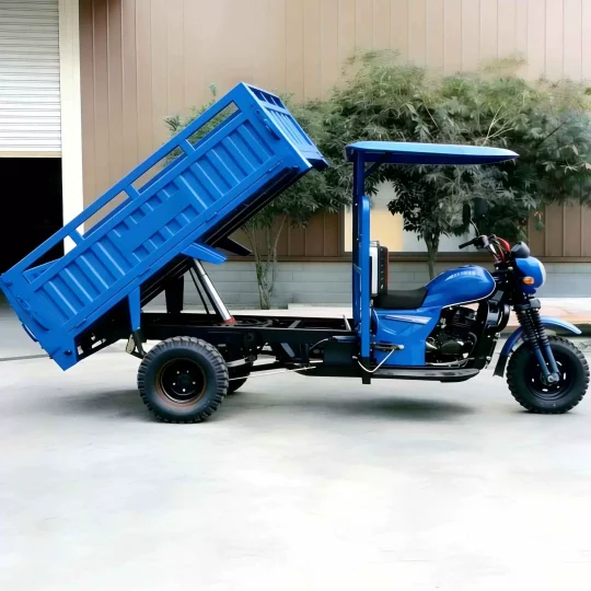 TRIVARO 300cc Cargo Trike 1800kg Payload — Model TRV-71813199