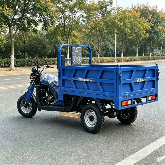 TRIVARO 150cc Cargo Trike 500kg Payload — Model TRV-10987064