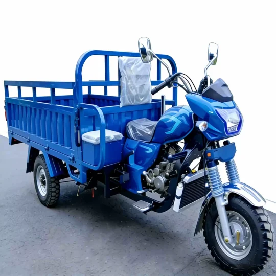 TRIVARO 150cc Cargo Trike for Export — Model TRV-48712041