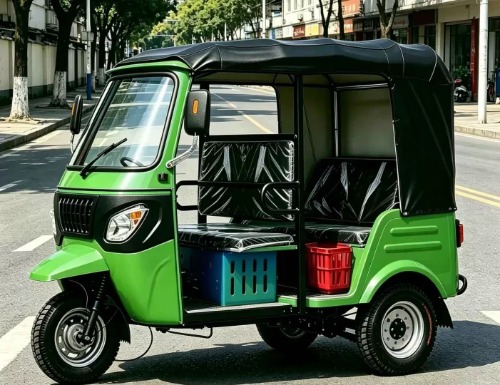 TRIVARO 200cc Passenger Trike 1000kg Payload — Model 163ML