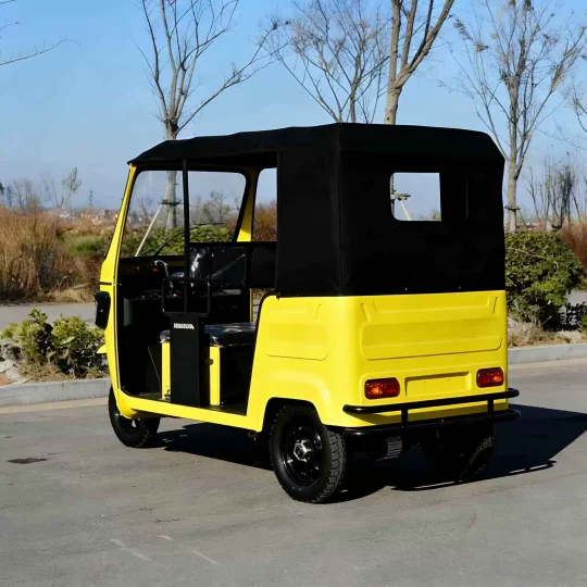 TRIVARO Fuel Passenger Trike 6-Seater — Model TRV-32877502