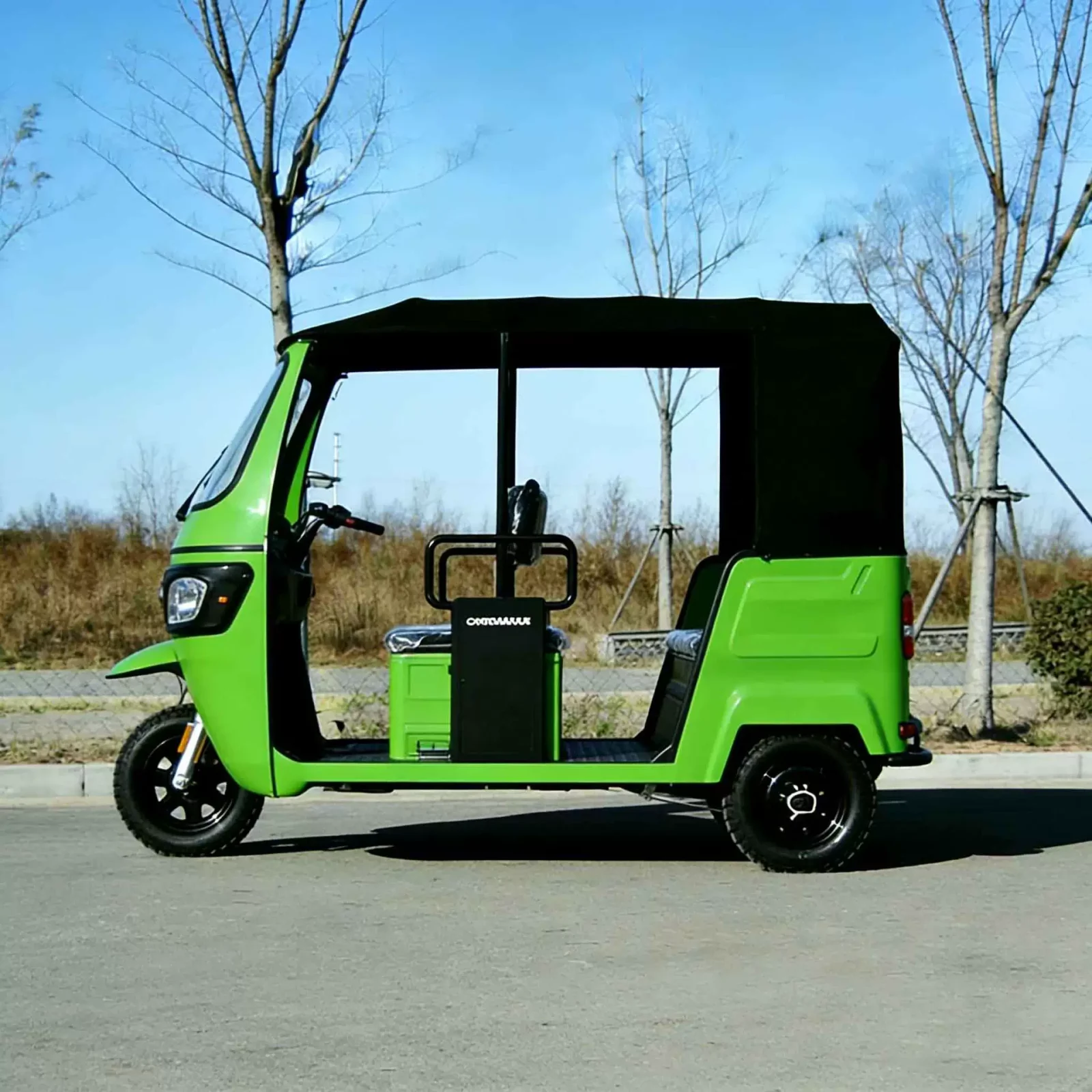 TRIVARO 300cc Passenger Trike for Export — Model TRV-69905449