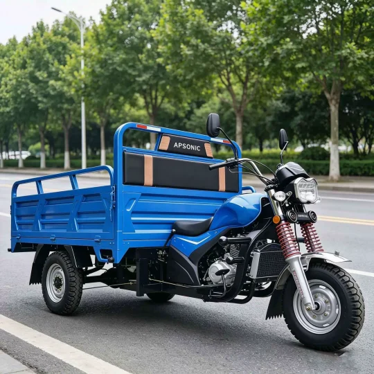 TRIVARO 150cc Tricycle 2000kg Payload — Model TRV-85744614