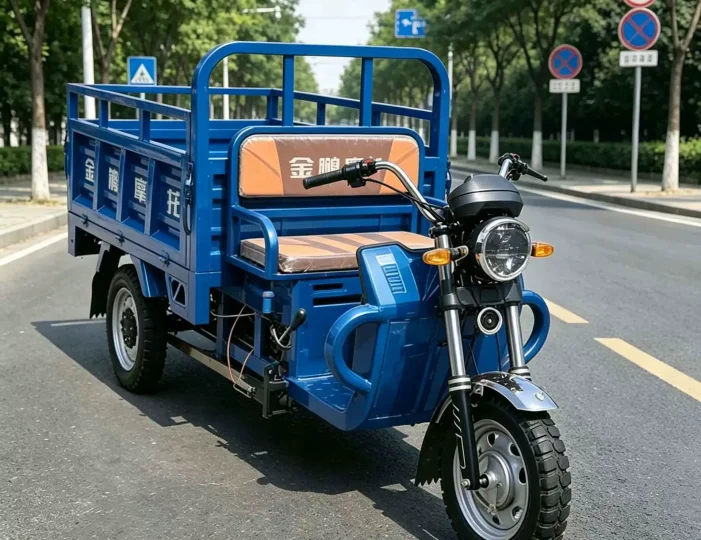 TRIVARO 150cc Cargo Trike 1200kg Payload — Model TRV-57852430