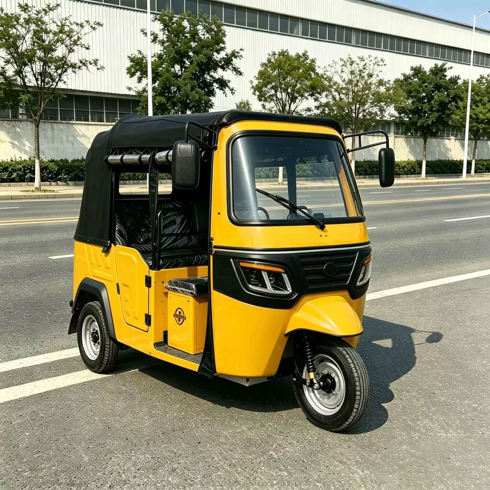 TRIVARO 300cc Passenger Trike 1000kg Payload — Model 175-300