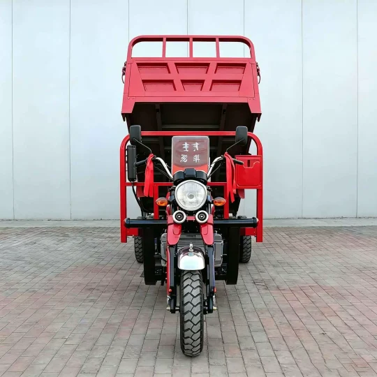 TRIVARO 1000cc Tricycle for Export