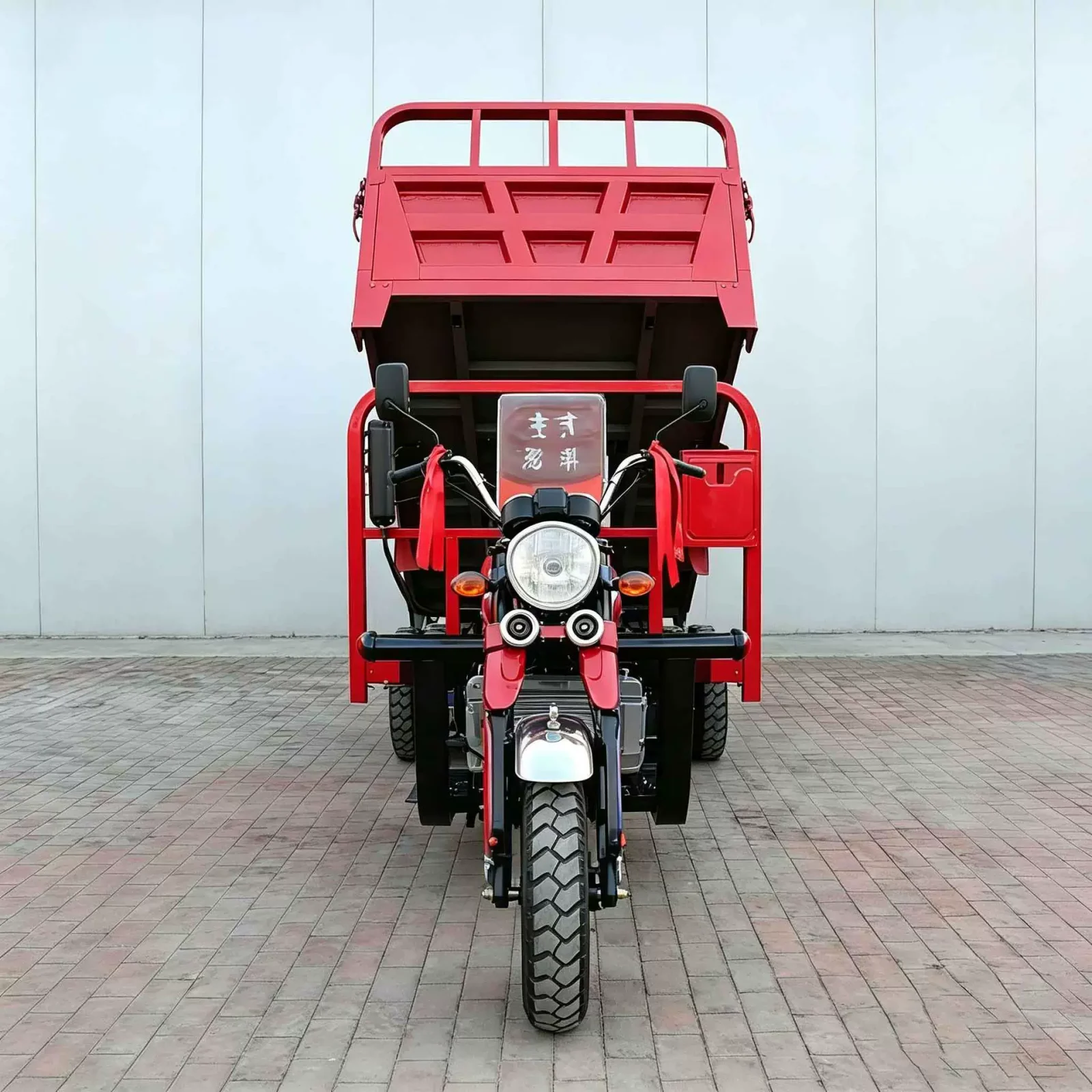 TRIVARO 1000cc Tricycle for Export