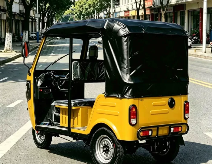 TRIVARO 200cc Passenger Trike 1000kg Payload — Model JS150ZH
