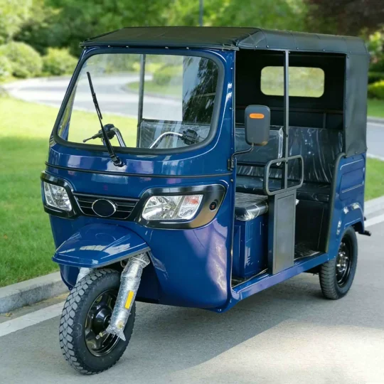 TRIVARO 300cc Passenger Trike 2000kg Payload — Model GJ150ZH-2A