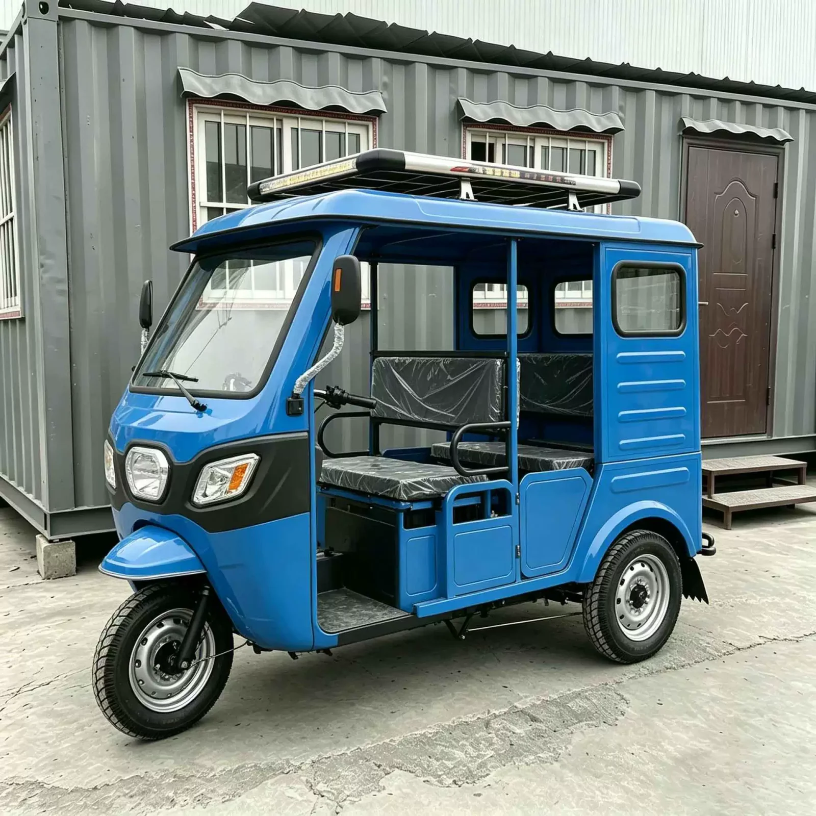 TRIVARO 300cc Passenger Trike 1000kg Payload — Model 175-300