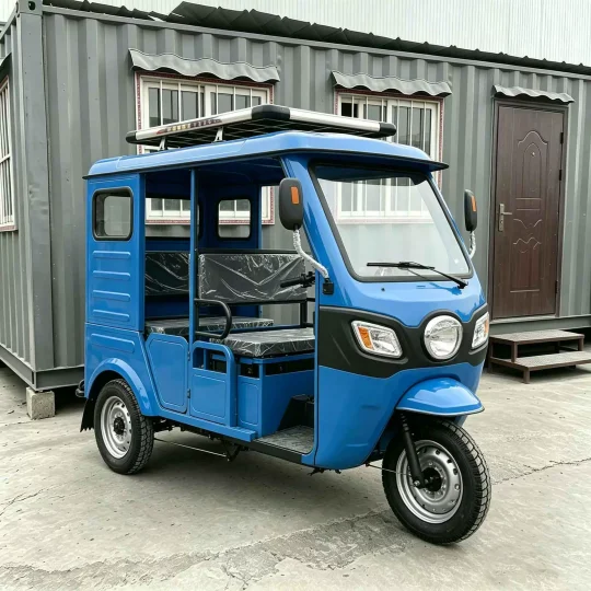 TRIVARO 300cc Passenger Trike 1000kg Payload — Model 163ML