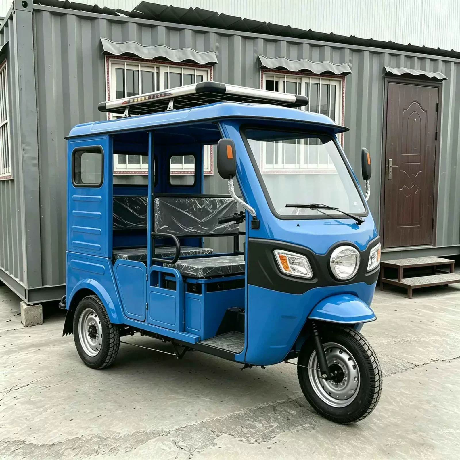 TRIVARO 300cc Passenger Trike 1000kg Payload — Model 163ML