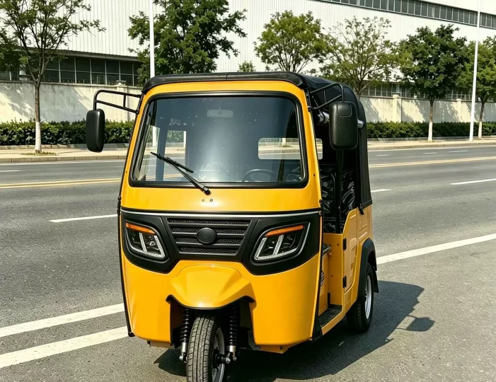 TRIVARO 300cc Passenger Trike 1000kg Payload — Model 175-300