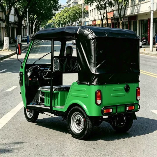 TRIVARO 300cc Passenger Trike 1000kg Payload — Model 163ML