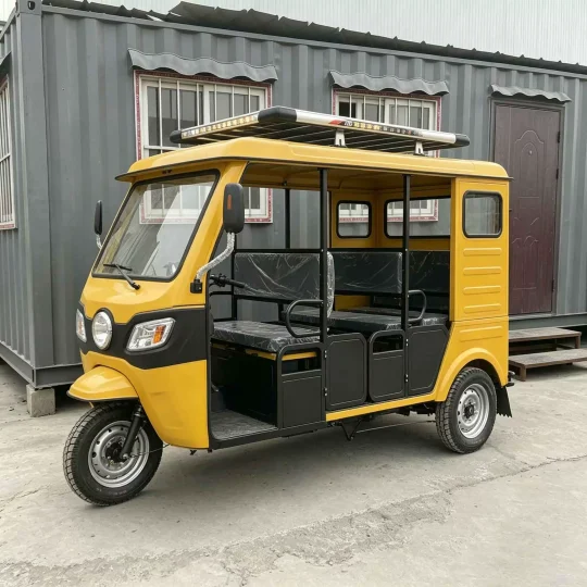 TRIVARO 200cc Passenger Trike 1000kg Payload — Model JS150ZH