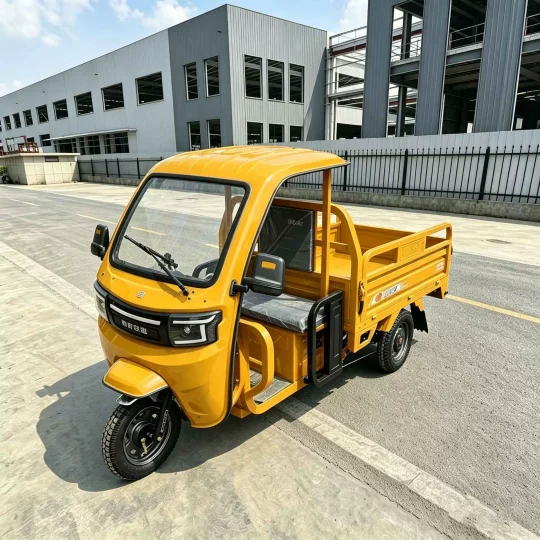 TRIVARO 150cc Tricycle 1000kg Payload