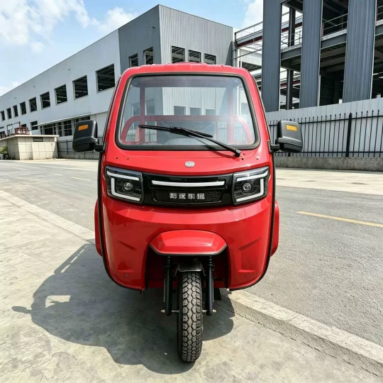 TRIVARO Fuel Cargo Trike for Export, 1 Seat — Model TRV-90178546