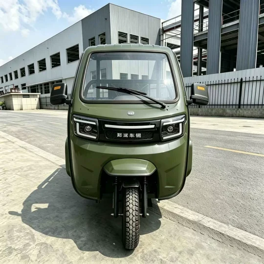TRIVARO 300cc Passenger Trike 1000kg Payload — Model 163ML