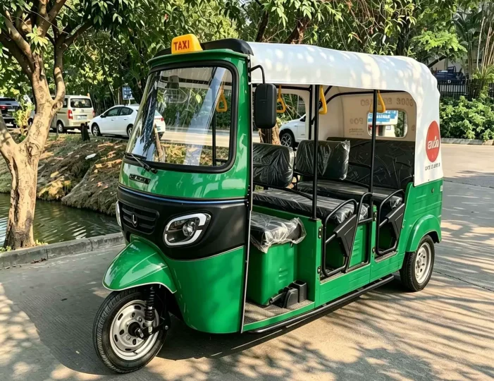 TRIVARO 200cc Passenger Trike 1000kg Payload — Model JS150ZH
