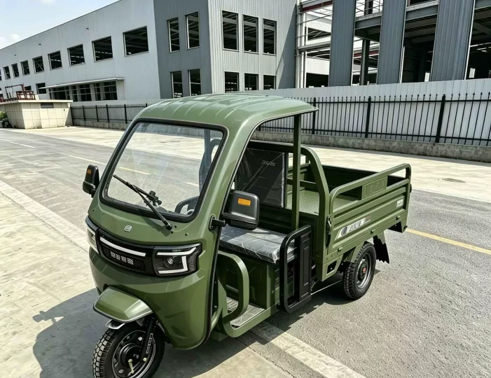 TRIVARO Fuel Cargo Trike for Export, 1 Seat — Model TRV-21577548