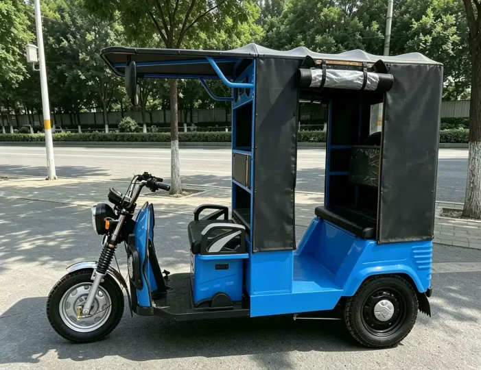 TRIVARO 300cc Passenger Trike 2000kg Payload — Model KZ-200ZH