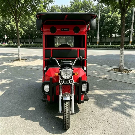 TRIVARO 300cc Passenger Trike for Export — Model GJ150ZH-2A
