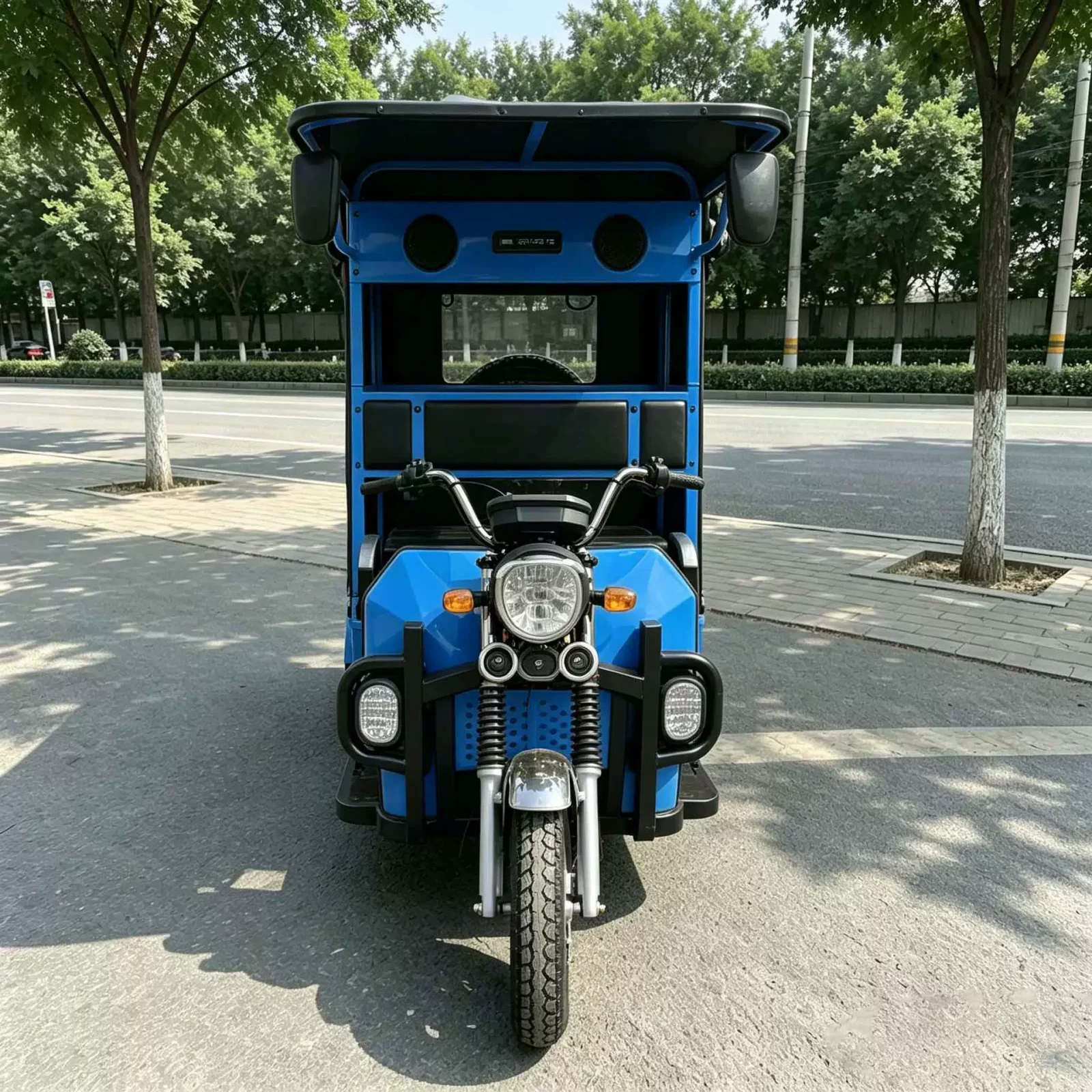 TRIVARO 300cc Passenger Trike for Export — Model TRV-94314868