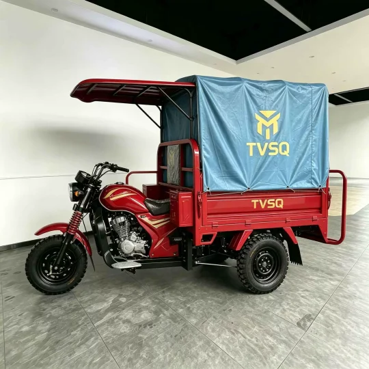 TRIVARO 1000cc Cargo Trike 2000kg Payload