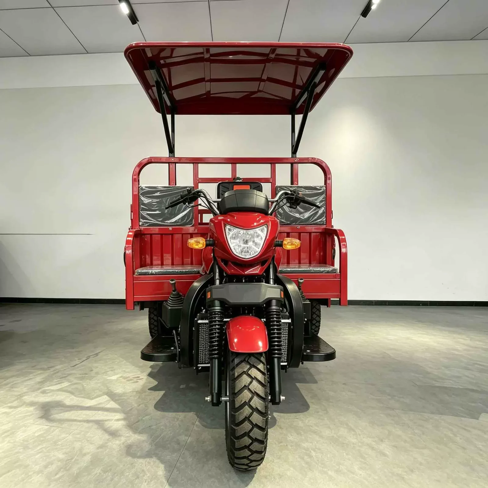 TRIVARO 150cc Cargo Trike for Export — Model TRV-05781894