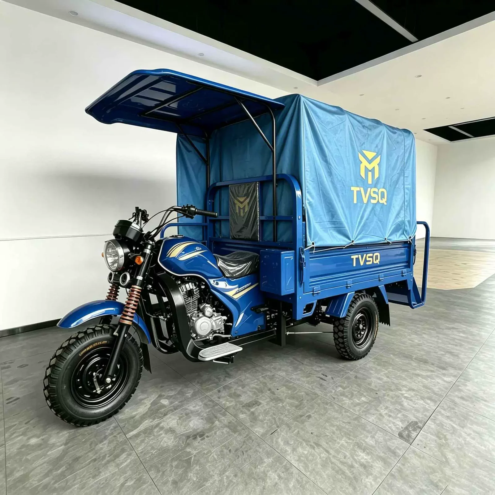 TRIVARO Fuel Cargo Trike for Export, 1 Seat — Model TRV-11795199