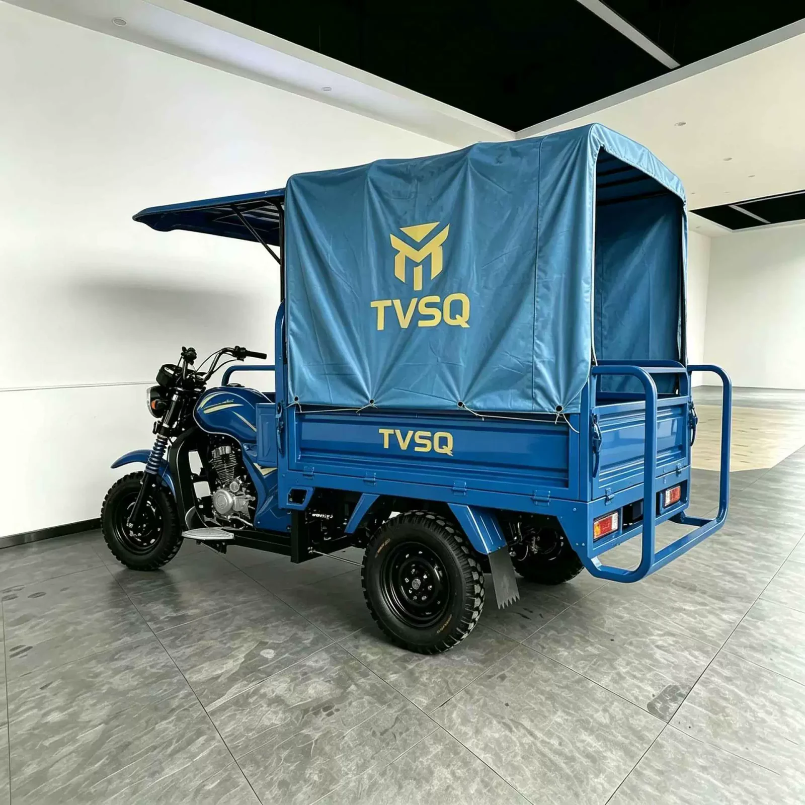 TRIVARO Fuel Tricycle for Export, 1 Seat — Model TRV-15639073
