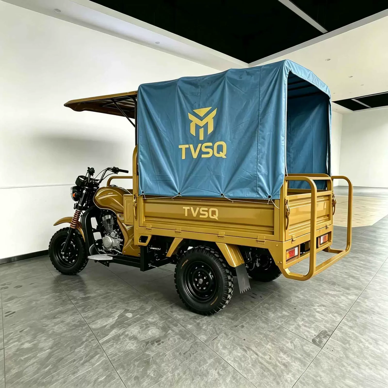 TRIVARO Fuel Cargo Trike for Export, 1 Seat — Model TRV-27959814