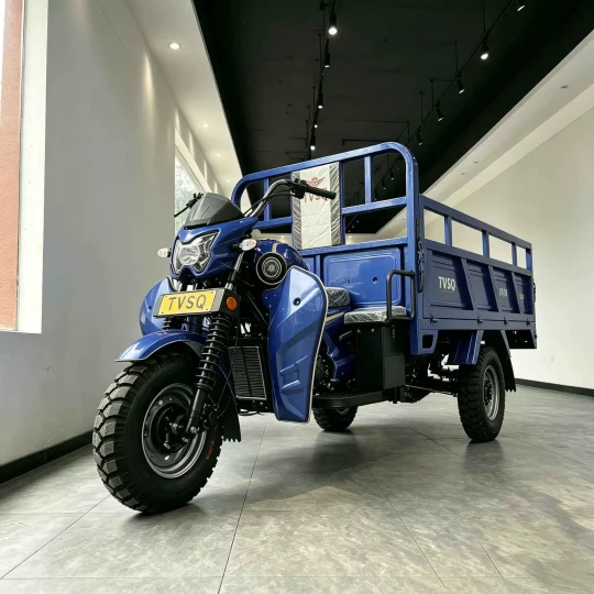 TRIVARO Fuel Cargo Trike for Export, 1 Seat — Model KV200ZH-A