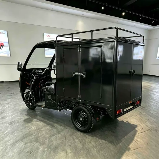 TRIVARO Fuel Cargo Trike for Export, 1 Seat — Model TRV-36854916