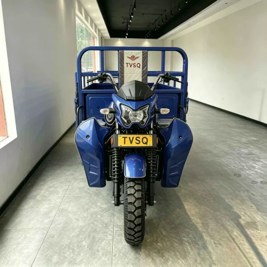 TRIVARO Fuel Cargo Trike Dump for Export, 1 Seat — Model TRV-64484327