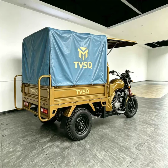 TRIVARO Fuel Tricycle for Export, 1 Seat — Model TRV-28513133