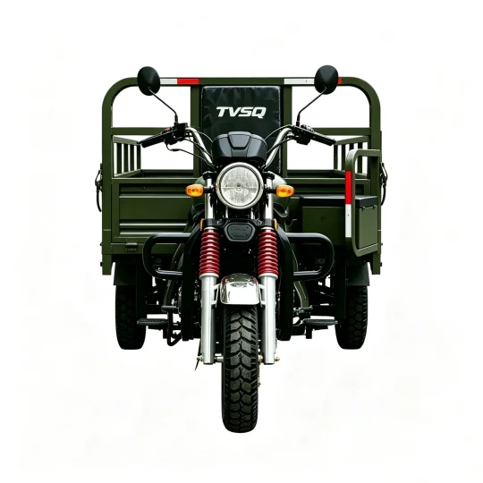 TRIVARO 150cc Cargo Trike for Export — Model TRV-41991279
