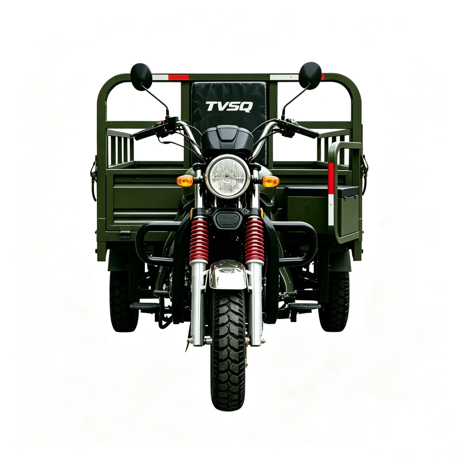 TRIVARO 150cc Cargo Trike for Export — Model TRV-41991279