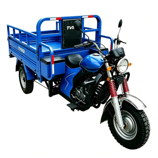 TRIVARO Fuel Cargo Trike for Export, 1 Seat — Model TRV-56095260