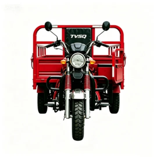 TRIVARO Fuel Passenger Trike for Export — Model TRV-95727616