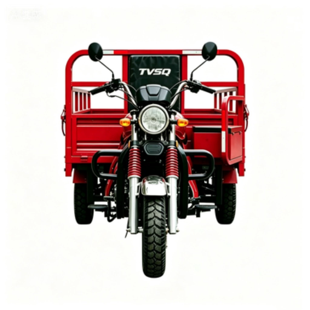 TRIVARO Fuel Passenger Trike for Export — Model TRV-95727616